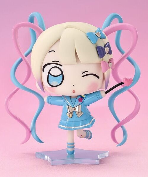 Needy Girl Overdose Chouzetsu Saikawa Tenshi chan Qset+ (Good Smile Arts Shanghai)