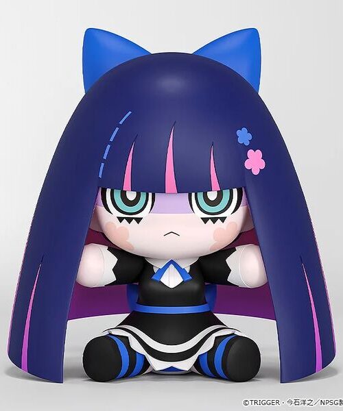 New Panty & Stocking with Garterbelt Stocking Anarchy Huggy Good Smile (Good Smile Company) New Panty & Stocking with Garterbelt Stocking Anarchy Huggy Good Smile (Good Smile Company)