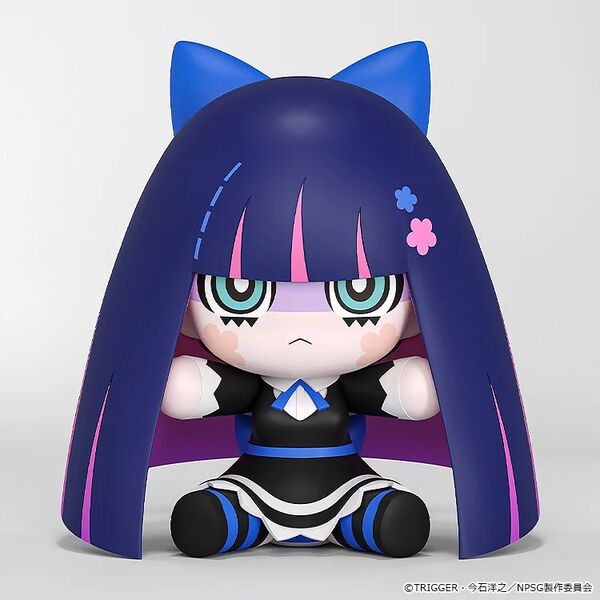 New Panty & Stocking with Garterbelt Stocking Anarchy Huggy Good Smile (Good Smile Company)