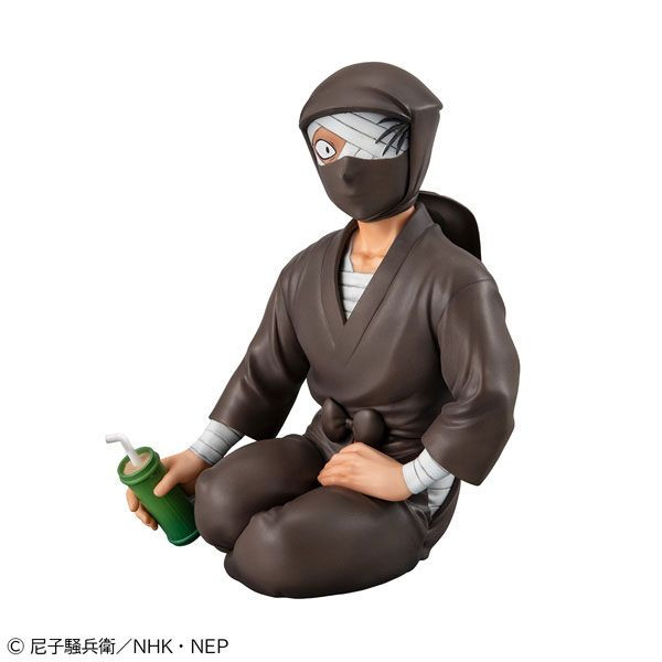 Nintama Rantarou Doi Hansuke G.E.M. Tenohira (MegaHouse)