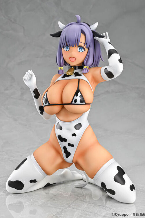 Nukitashi The Animation Hotori Misaki Suntanned ver (Q six)