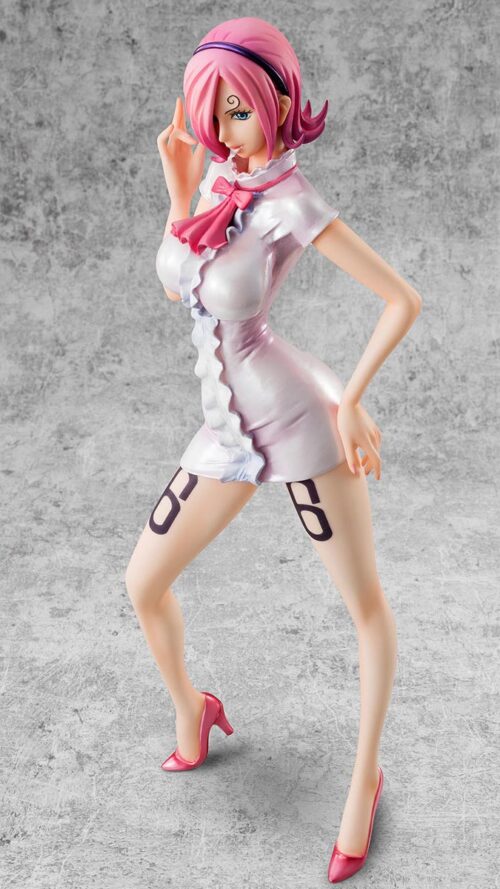 One Piece Vinsmoke Reiju Portrait Of Pirates Limited Edition (MegaHouse)