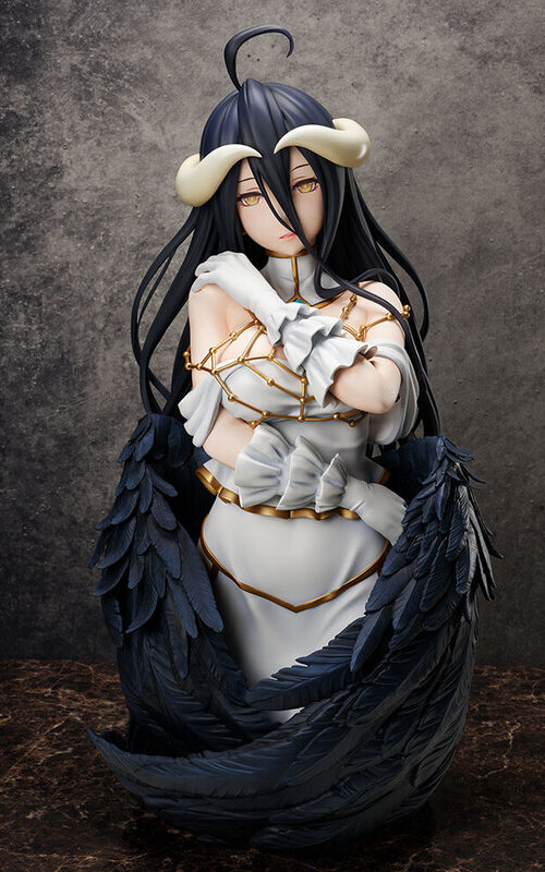 Overlord Albedo Bust FNex (FuRyu)