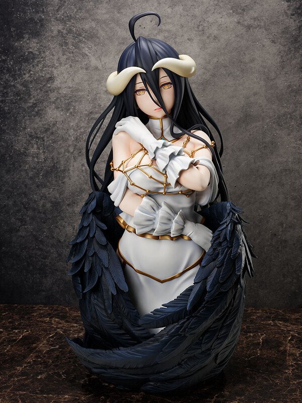 Overlord Albedo Bust FNex (FuRyu)