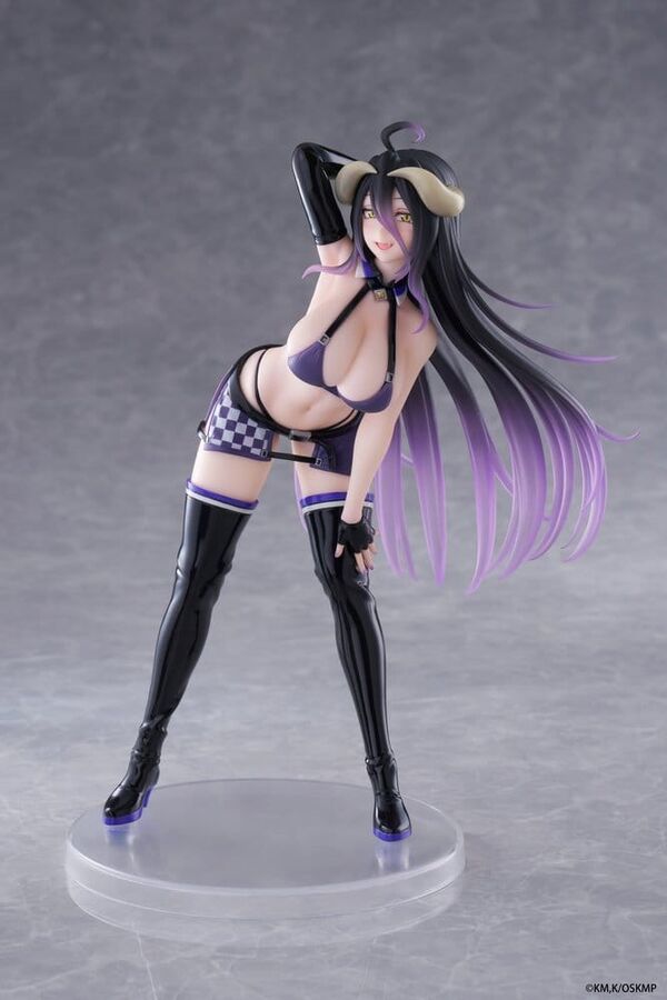 Overlord Albedo Coreful Figure Race Queen ver. (Taito)