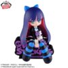 Panty & Stocking with Garterbelt Honekoneko Stocking Anarchy Monitor Top Figure (Bandai Spirits)