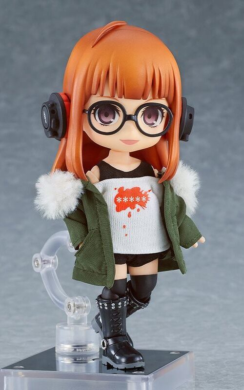 Persona 5 The Royal Sakura Futaba Nendoroid Doll (Good Smile Company)
