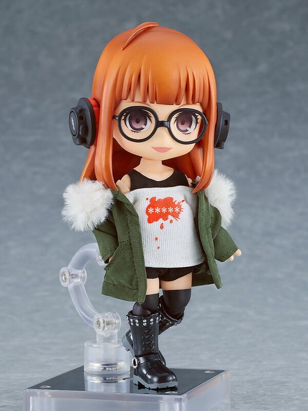 Persona 5 The Royal Sakura Futaba Nendoroid Doll (Good Smile Company)