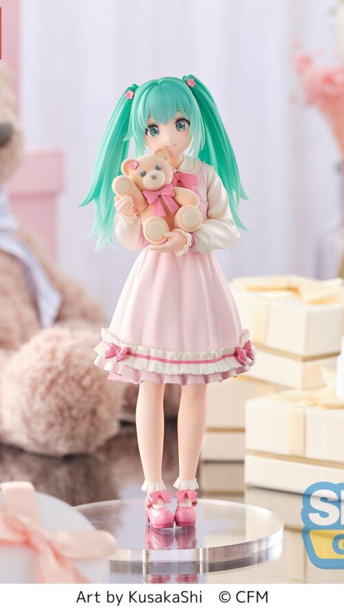 Piapro Characters Hatsune Miku Conceptual Series (Vol.3) Luminasta (Sega) Piapro Characters Hatsune Miku Conceptual Series (Vol.3) Luminasta (Sega)