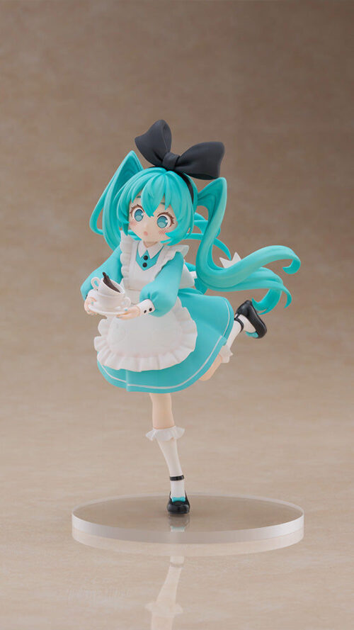 Piapro Characters Hatsune Miku Desktop Fairy Wonderland ver. (FuRyu)