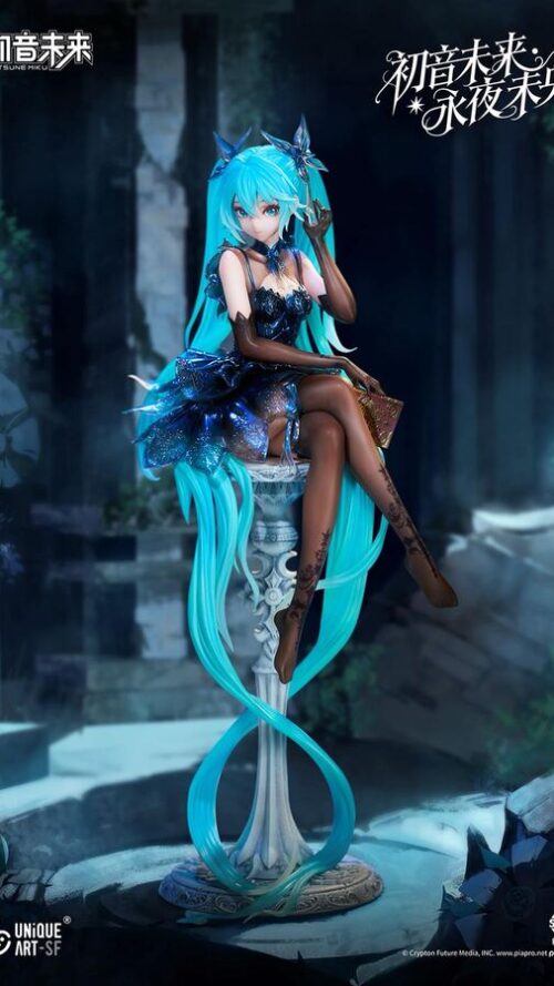 Piapro Characters Hatsune Miku Endless Night (Unique Art Studio)