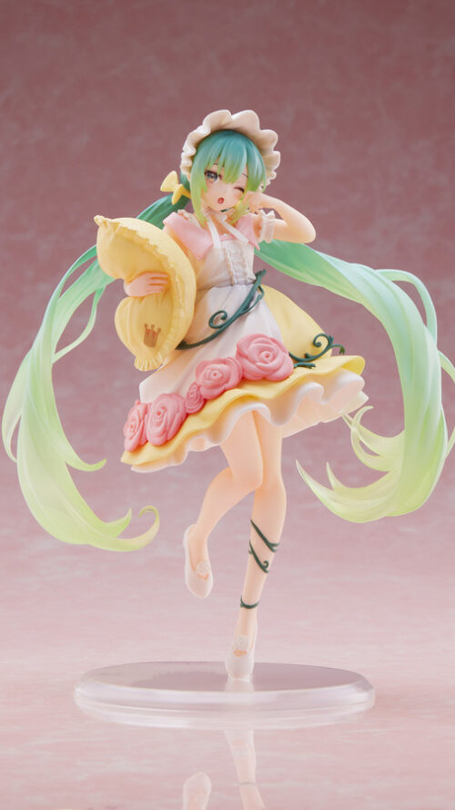 Piapro Characters Hatsune Miku Hatsune Miku Wonderland Series Sleeping Beauty (Taito)