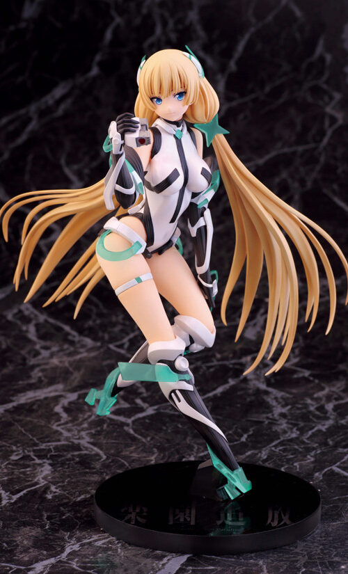 Rakuen Tsuihou Expelled From Paradise Angela Balzac (Alphamax)