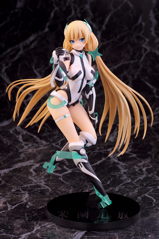 Rakuen Tsuihou Expelled From Paradise Angela Balzac (Alphamax) Rakuen Tsuihou Expelled From Paradise Angela Balzac (Alphamax)