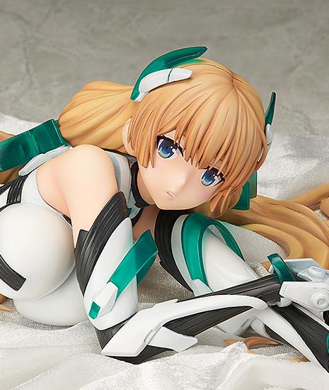 Rakuen Tsuihou Expelled From Paradise Angela Balzac B style (FREEing) 1