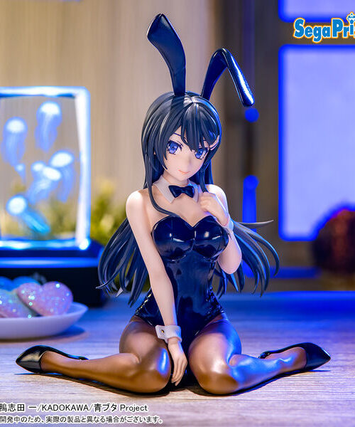 Rascal Does Not Dream of Bunny Girl Senpai Sakurajima Mai Yumemirize Bunny (Sega)