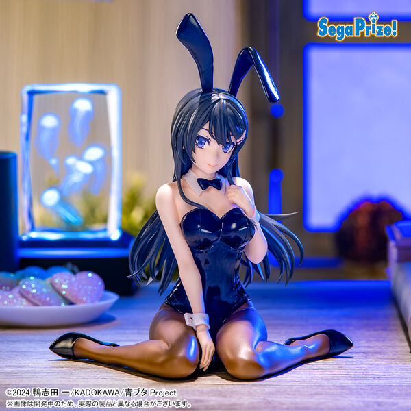 Rascal Does Not Dream of Bunny Girl Senpai Sakurajima Mai Yumemirize Bunny (Sega) Rascal Does Not Dream of Bunny Girl Senpai Sakurajima Mai Yumemirize Bunny (Sega)