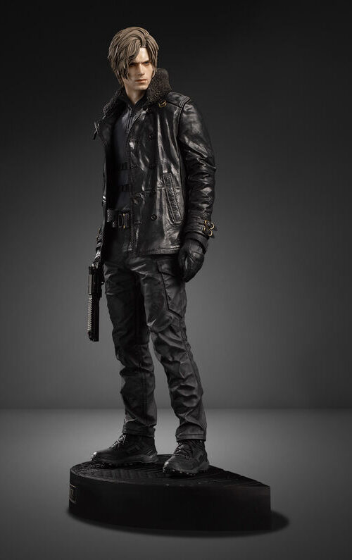 Resident Evil Leon S. Kennedy Capcom Figure Builder Creator's Model (Capcom)