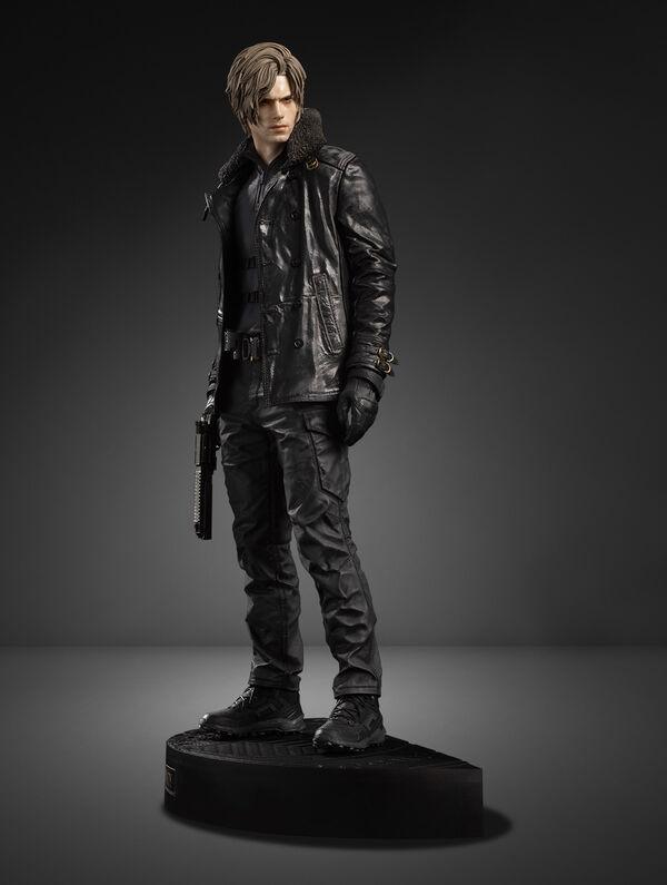 Resident Evil Leon S. Kennedy Capcom Figure Builder Creator's Model (Capcom)