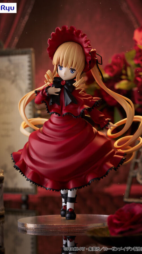 Rozen Maiden Shinku Trio Try iT Figure (FuRyu)