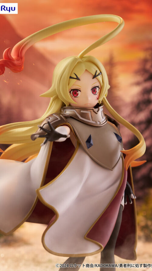 Sentenced to Be a Hero Teoritta Trio Try iT Figure (FuRyu) Sentenced to Be a Hero Teoritta Trio Try iT Figure (FuRyu)