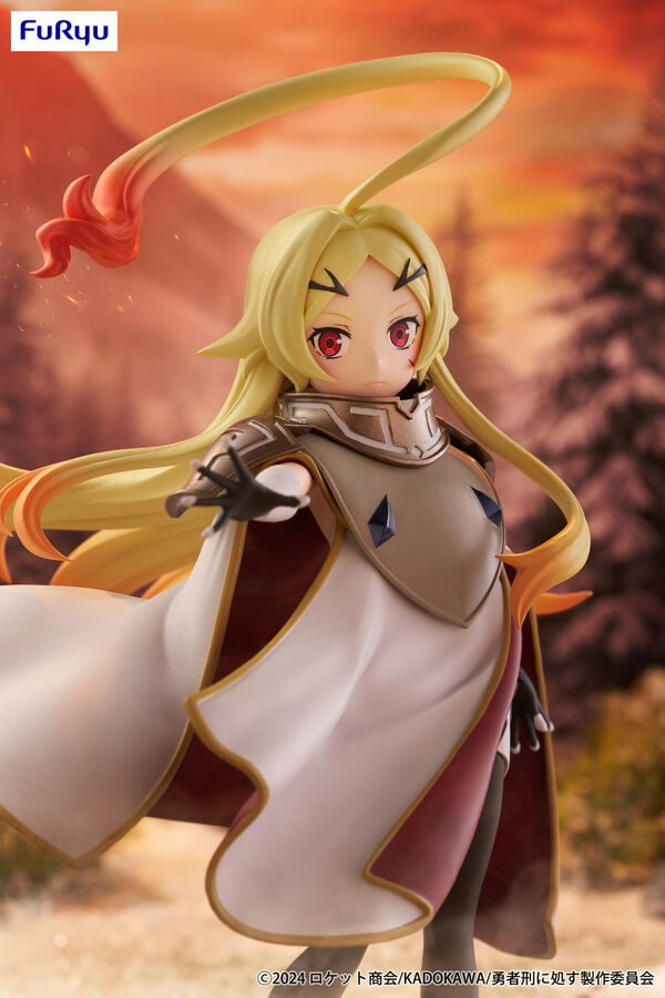 Sentenced to Be a Hero Teoritta Trio Try iT Figure (FuRyu) Sentenced to Be a Hero Teoritta Trio Try iT Figure (FuRyu)