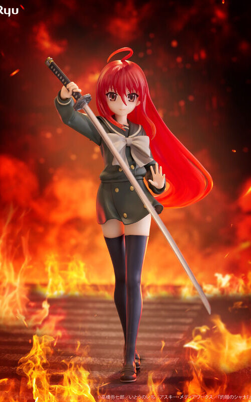 Shakugan no Shana Shana Trio Try iT Figure (FuRyu)