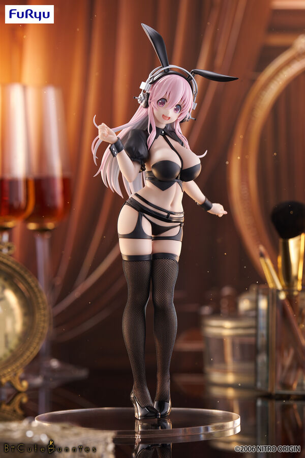 Sonico BiCute Bunnies Reverse Bunny (FuRyu) Sonico BiCute Bunnies Reverse Bunny (FuRyu)