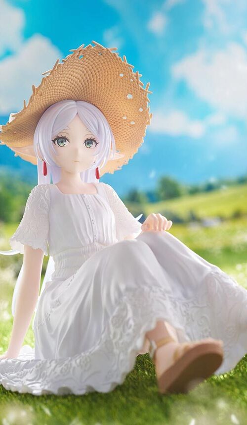 Sousou no Frieren Frieren Desktop Cute Summer Dress (Taito)