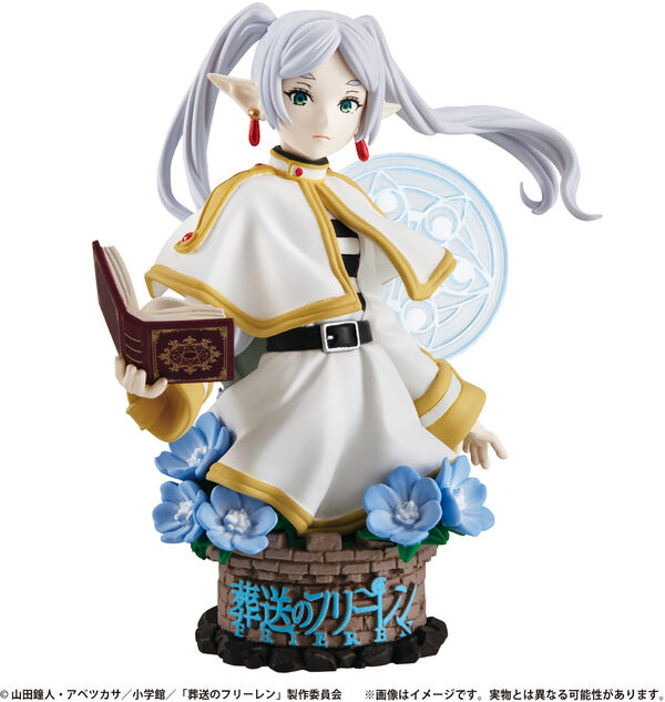 Sousou no Frieren Frieren Puchirama EX Puchirama EX Sousou no Frieren Their Journey. (MegaHouse)