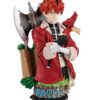 Sousou no Frieren Koukyou Ryuu Stark Puchirama EX Puchirama EX Sousou no Frieren Their Journey. (MegaHouse)