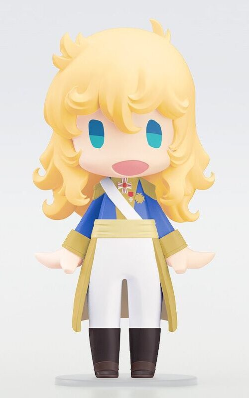 The Rose of Versailles Oscar François de Jarjayes Hello! Good Smile (Good Smile Company)