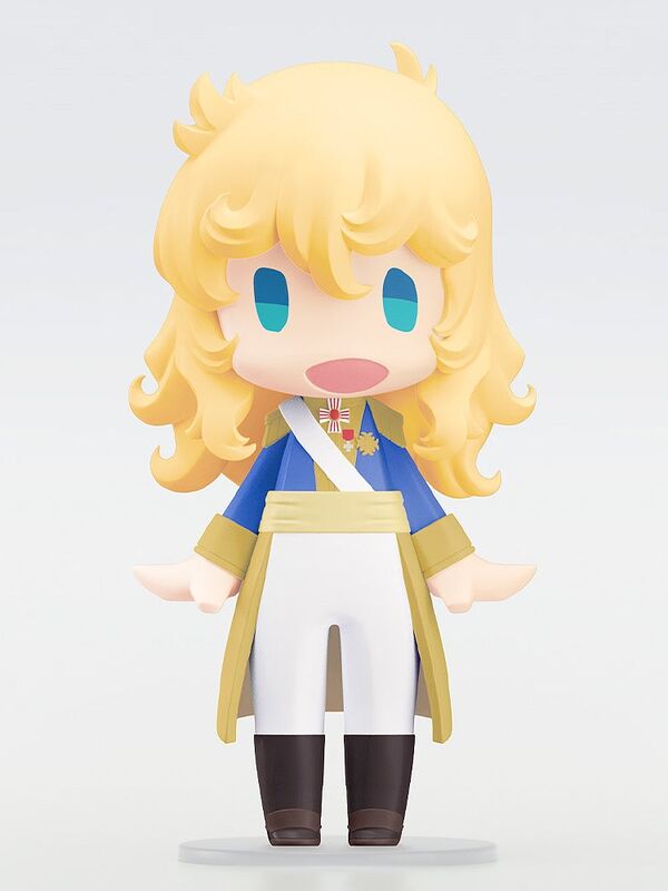 The Rose of Versailles Oscar François de Jarjayes Hello! Good Smile (Good Smile Company)
