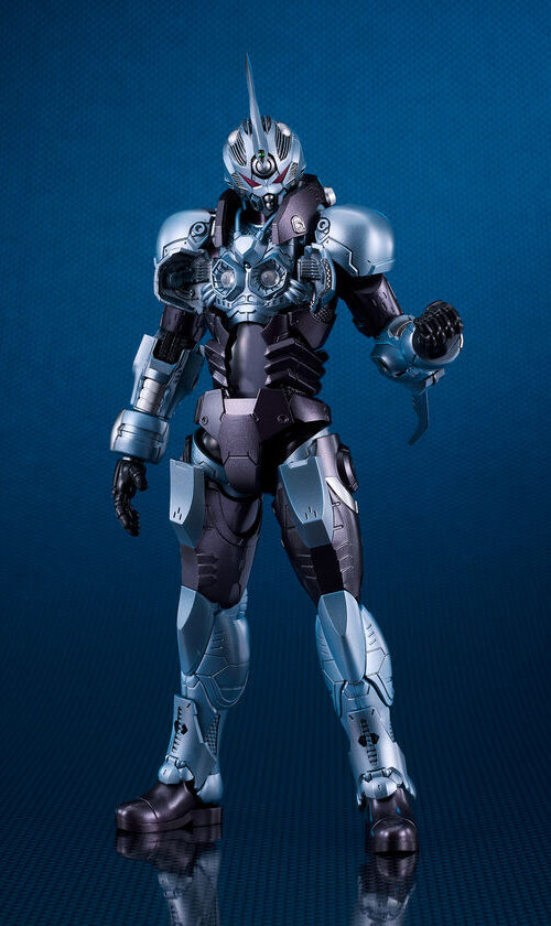 Titanomachia Plamax Gale Hound Guyver I Ver. (Max Factory)