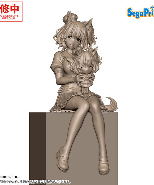 Umamusume Pretty Derby Aston Machan XStellar Osuwari Ver. (Sega) Umamusume Pretty Derby Aston Machan XStellar Osuwari Ver. (Sega)