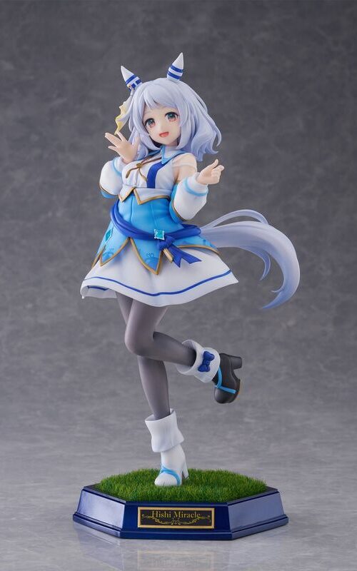 Umamusume Pretty Derby Hishi Miracle FNex (FuRyu) Umamusume Pretty Derby Hishi Miracle FNex (FuRyu)