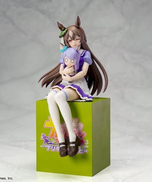 Umamusume Pretty Derby Satono Diamond XStellar Osuwari Ver. (Sega Fave)