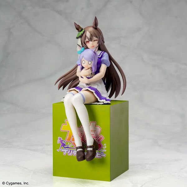 Umamusume Pretty Derby Satono Diamond XStellar Osuwari Ver. (Sega Fave) Umamusume Pretty Derby Satono Diamond XStellar Osuwari Ver. (Sega Fave)