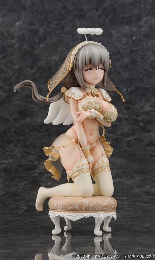 Uzaki chan wa Asobitai! ω Uzaki Tsuki Angel ver. (Proof) Uzaki chan wa Asobitai! ω Uzaki Tsuki Angel ver. (Proof)