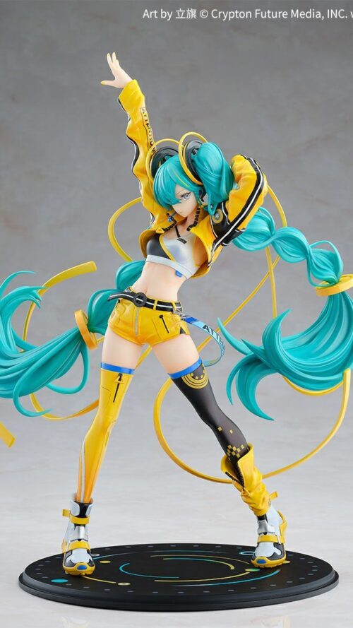 Vocaloid Hatsune Miku 17th Anniversary Ver. (Kaiyodo)