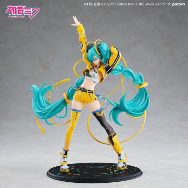 Vocaloid Hatsune Miku 17th Anniversary Ver. (Kaiyodo)