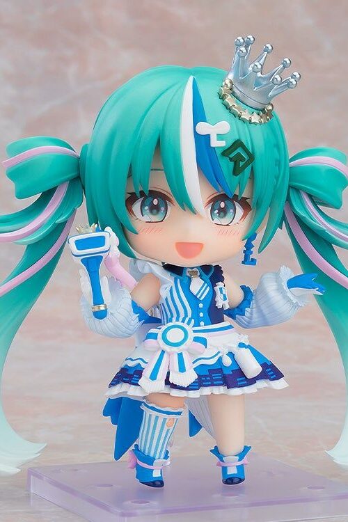 Vocaloid Hatsune Miku Nendoroid (#2959) Lawson 50th Anniversary Special Live Ver. (Good Smile Company) Vocaloid Hatsune Miku Nendoroid (#2959) Lawson 50th Anniversary Special Live Ver. (Good Smile Company)
