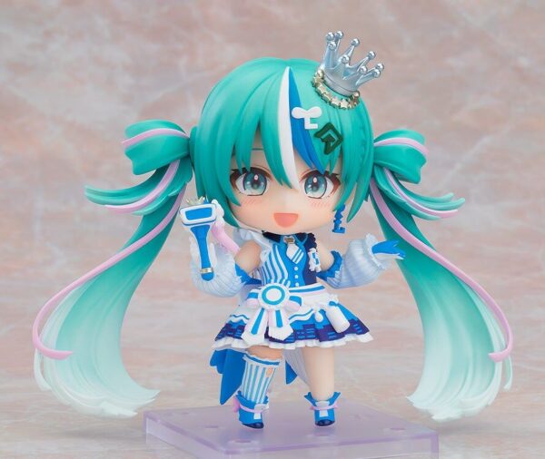 Vocaloid Hatsune Miku Nendoroid (#2959) Lawson 50th Anniversary Special Live Ver. (Good Smile Company)