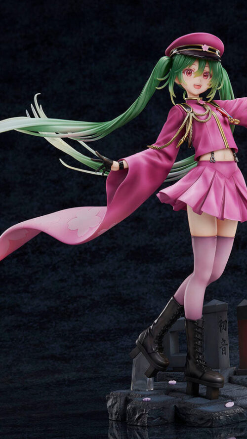 Vocaloid Hatsune Miku Senbonzakura 10th Anniversary Ver. (Design Coco)