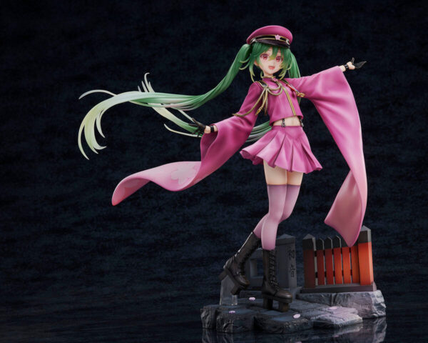 Vocaloid Hatsune Miku Senbonzakura 10th Anniversary Ver. (Design Coco)