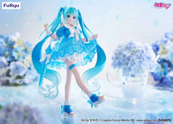 Vocaloid Hatsune Miku Trio Try iT Figure Raincoat (FuRyu) Vocaloid Hatsune Miku Trio Try iT Figure Raincoat (FuRyu)