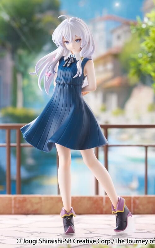 Wandering Witch Elaina Trio Try iT Figure One Piece ver. (FuRyu)