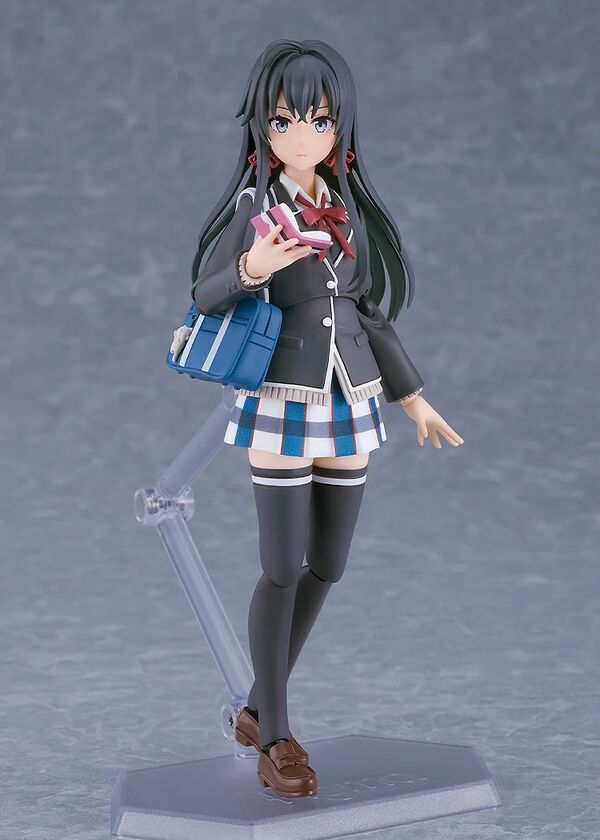 Yahari Ore no Seishun Love Comedy wa Machigatteiru. Kan Yukinoshita Yukino Figma (#679) (Good Smile Company)
