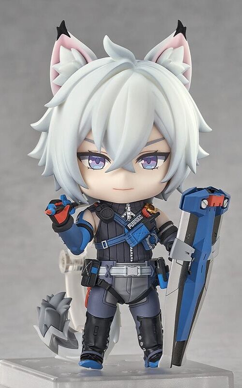 Zenless Zone Zero Seth Lowell Nendoroid (#2948) (Good Smile Arts Shanghai) Zenless Zone Zero Seth Lowell Nendoroid (#2948) (Good Smile Arts Shanghai)