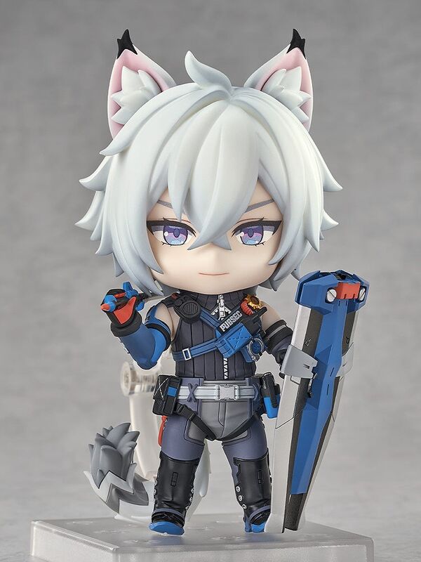 Zenless Zone Zero Seth Lowell Nendoroid (#2948) (Good Smile Arts Shanghai)